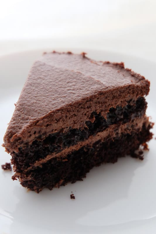 Vegan Chocolate Cake Best