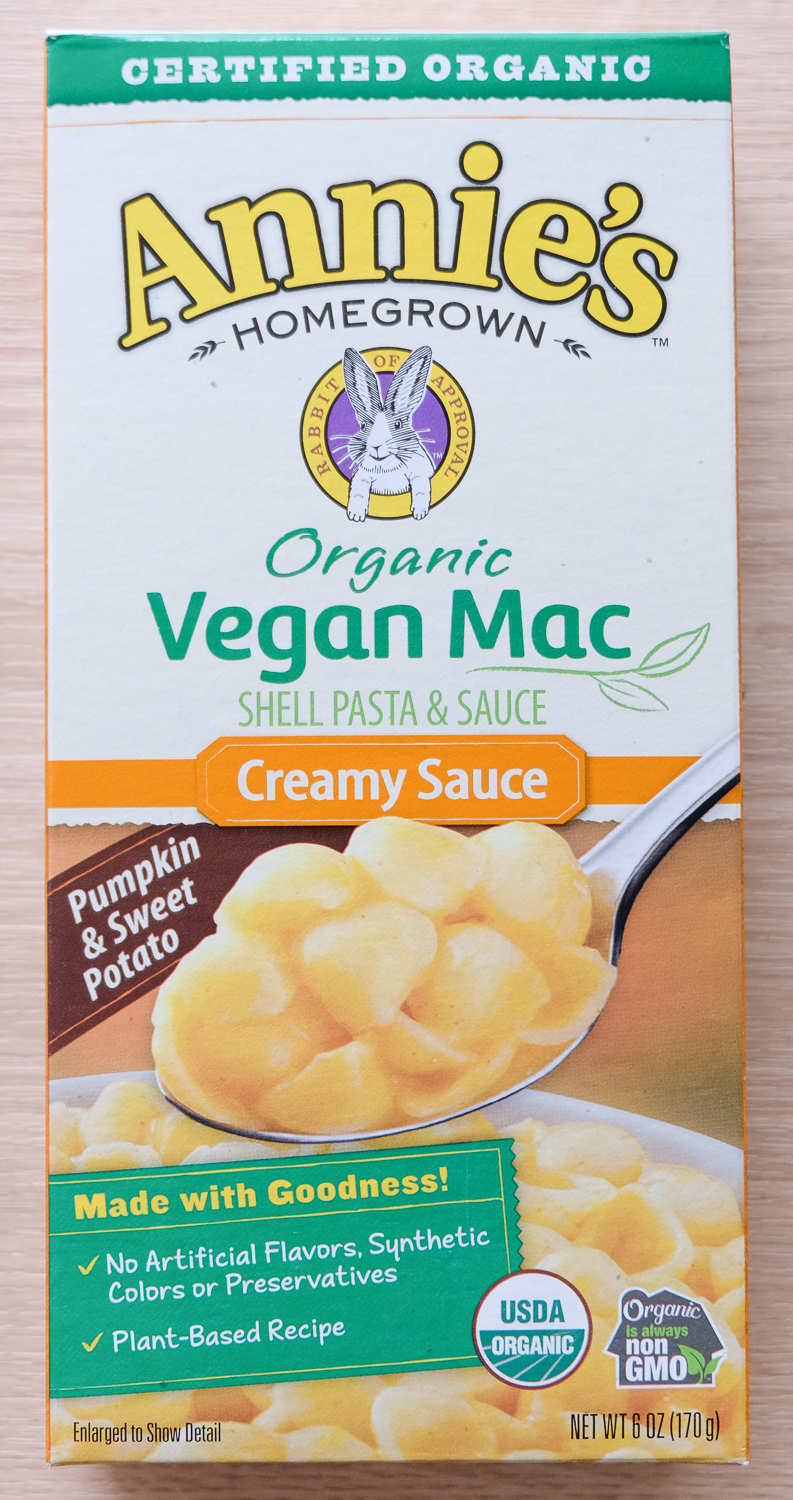 best vegan mac and cheese boxed