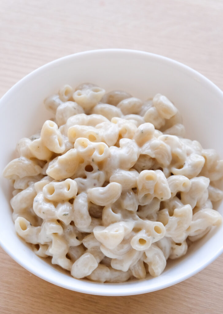 Daiya Alfredo Style Deluxe Cheezy Mac Review
